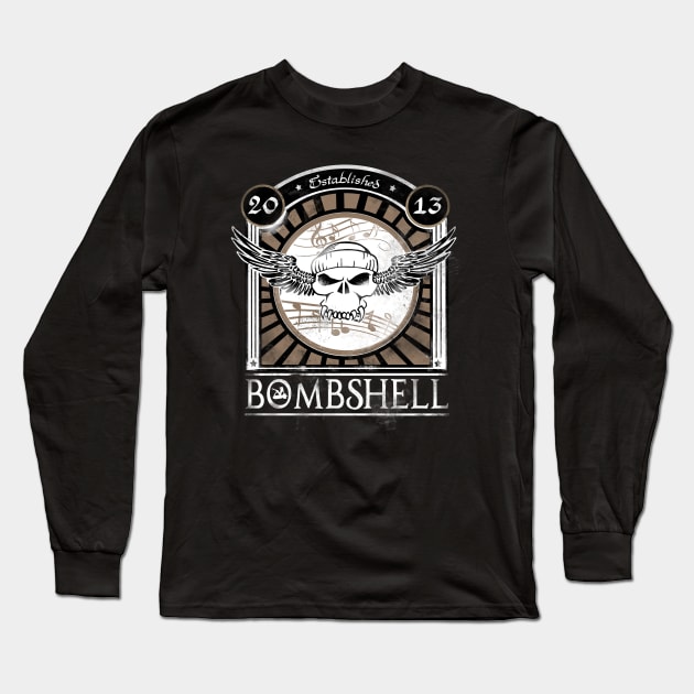 Established 2013 Long Sleeve T-Shirt by sgfgee